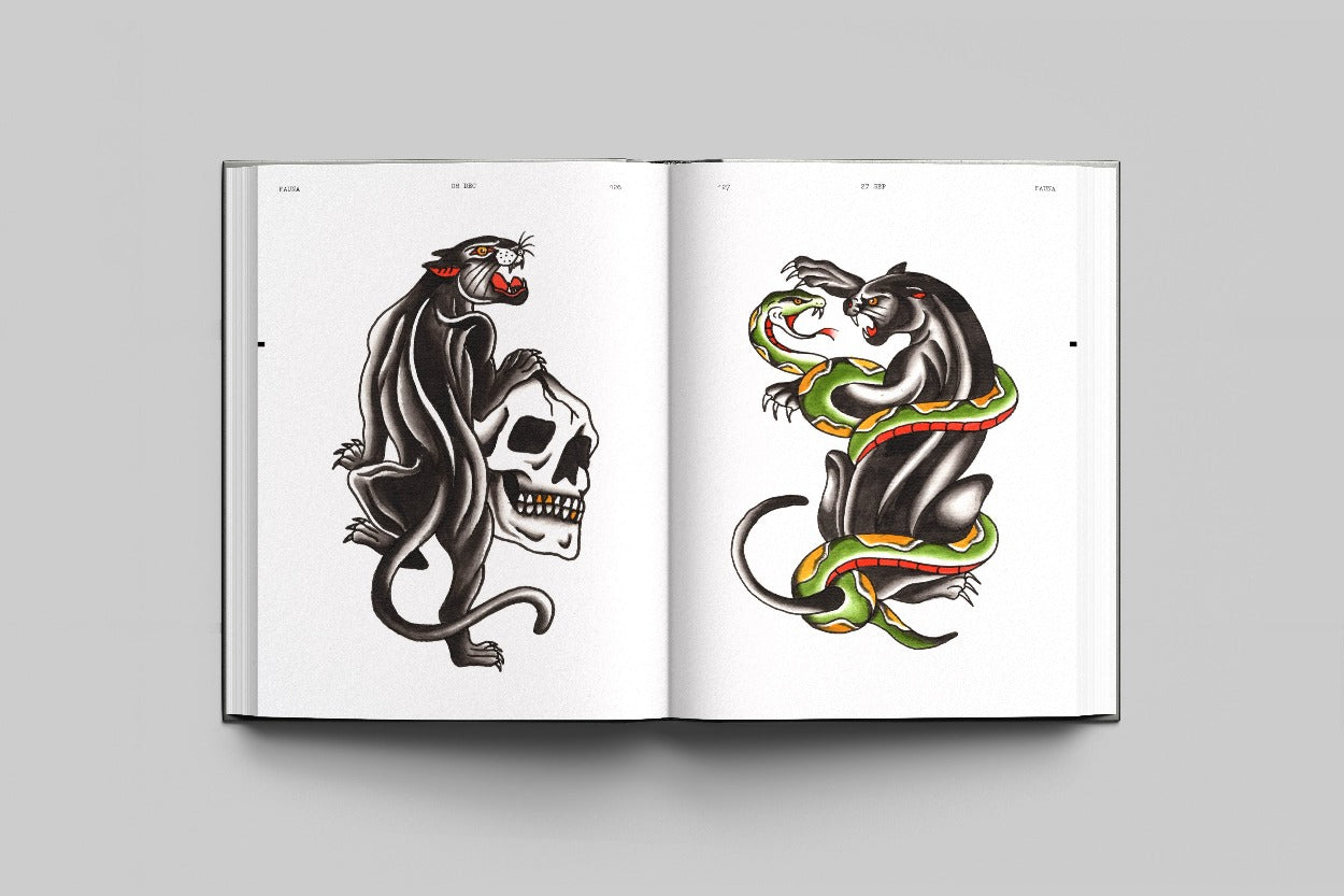 タトゥーフラッシュ365