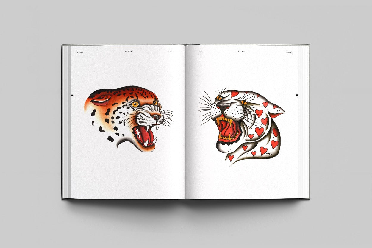 タトゥーフラッシュ365