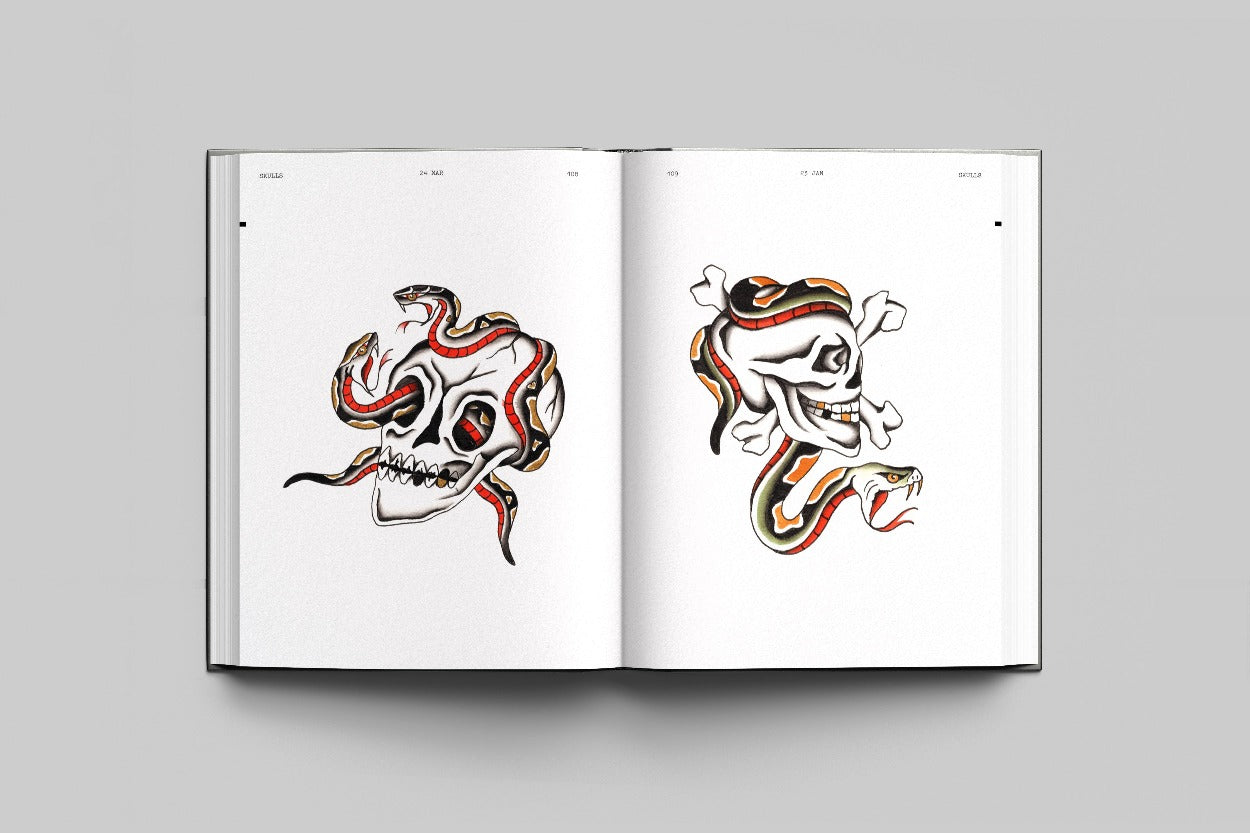 タトゥーフラッシュ365