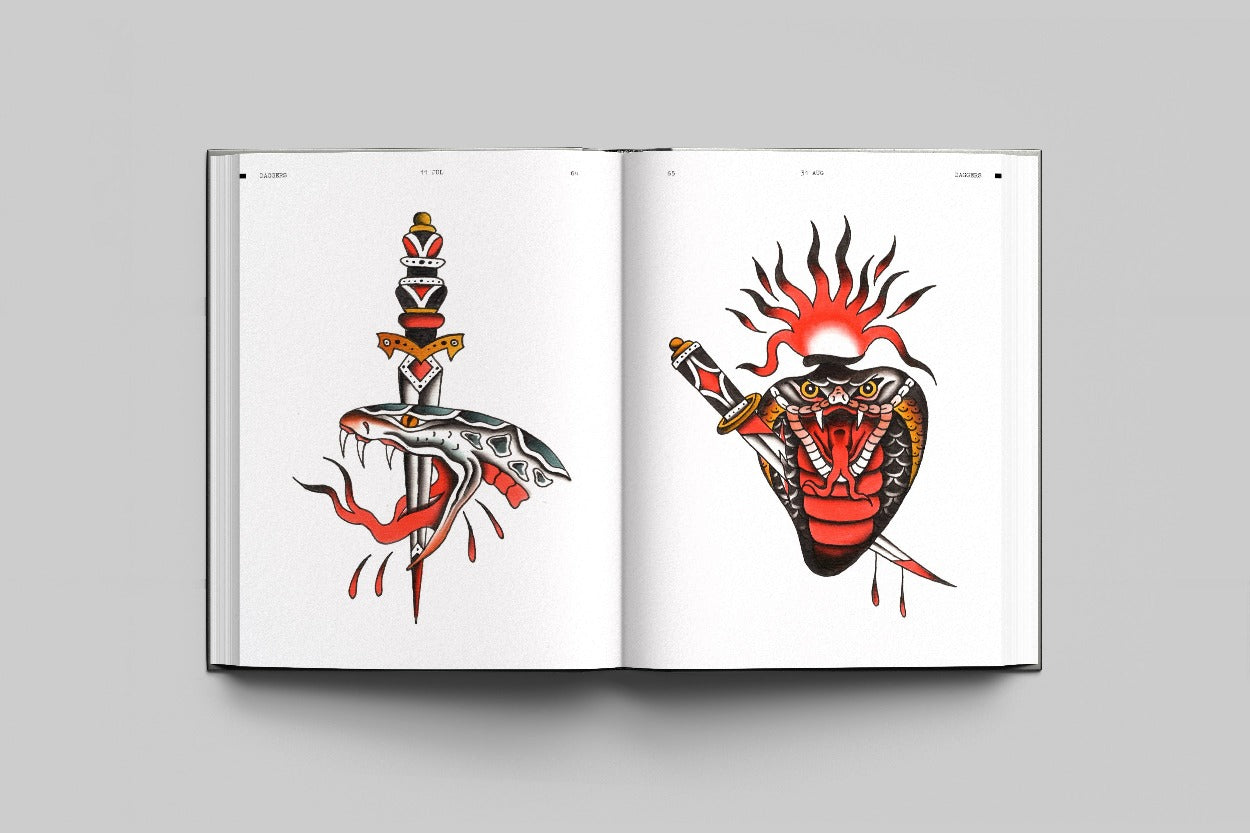 タトゥーフラッシュ365