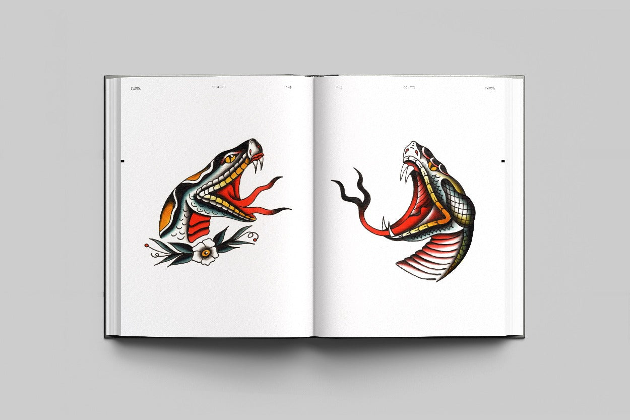 タトゥーフラッシュ365