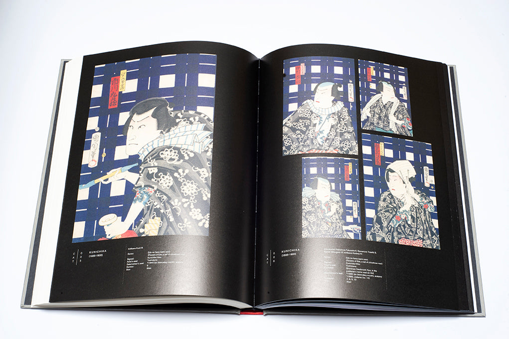 Ukiyo-e nach Horimono