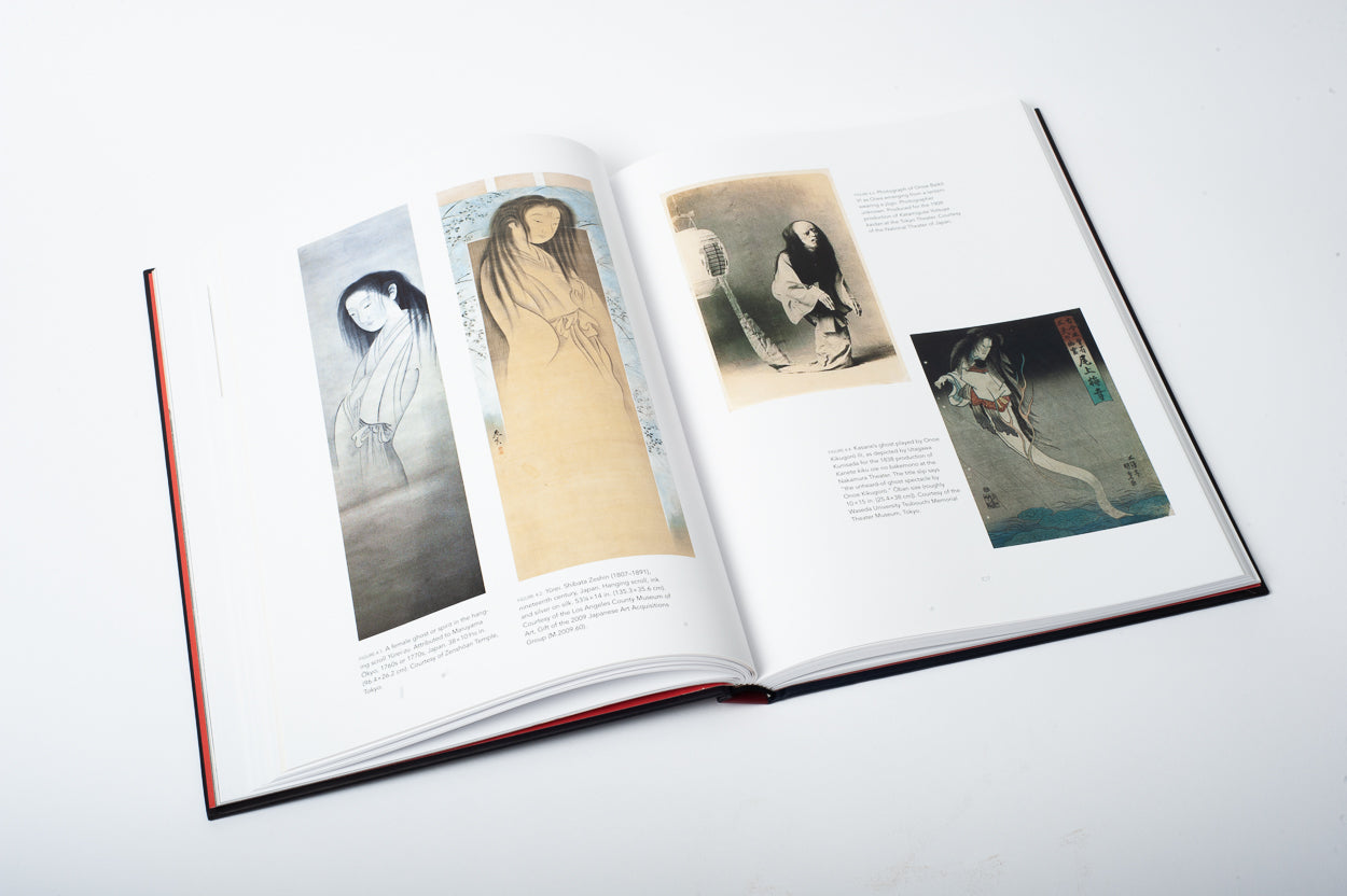 Yokai: Fantasmas, Demonios y Monstruos de Japón