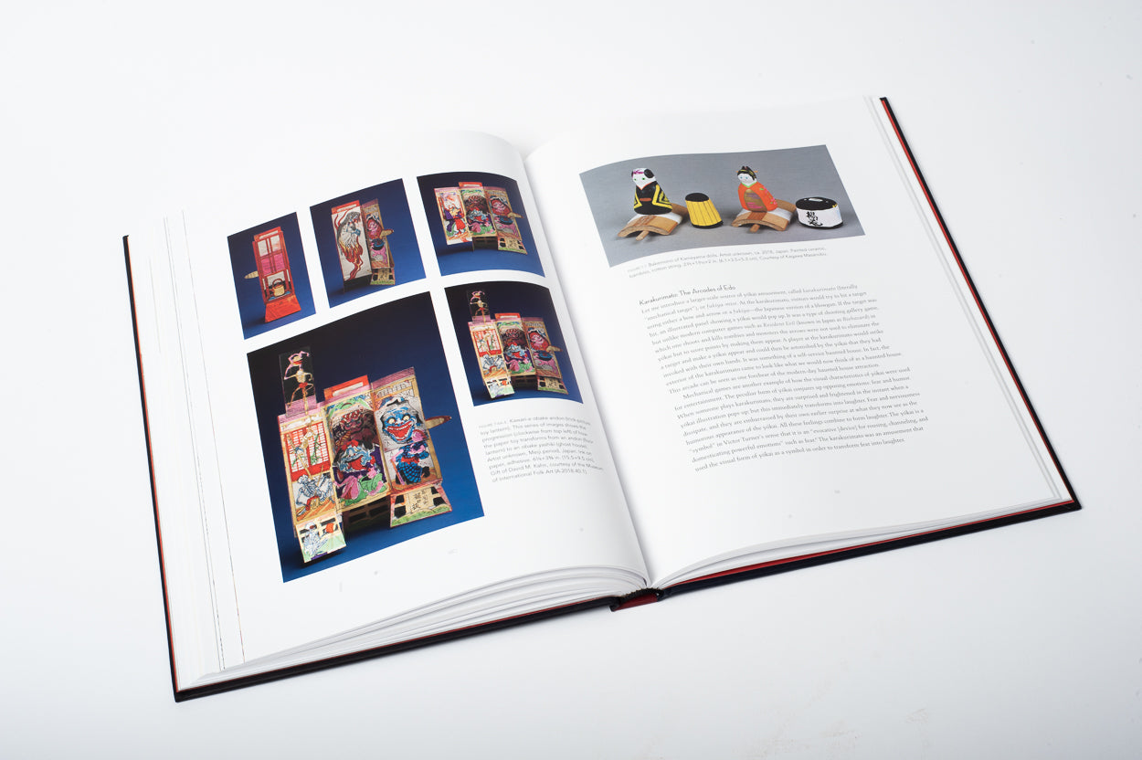 Yokai: Fantasmas, Demonios y Monstruos de Japón