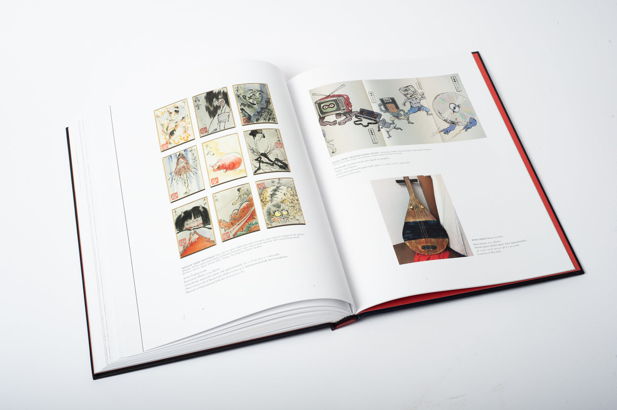 Yokai: Fantasmas, Demonios y Monstruos de Japón