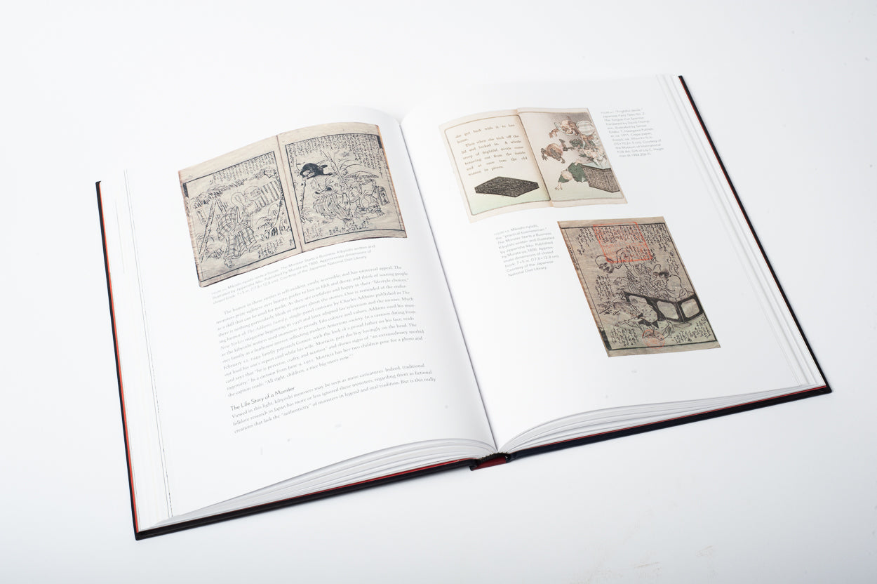 Yokai: Fantasmas, Demonios y Monstruos de Japón