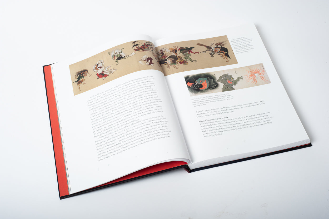 Yokai: Fantasmas, Demonios y Monstruos de Japón