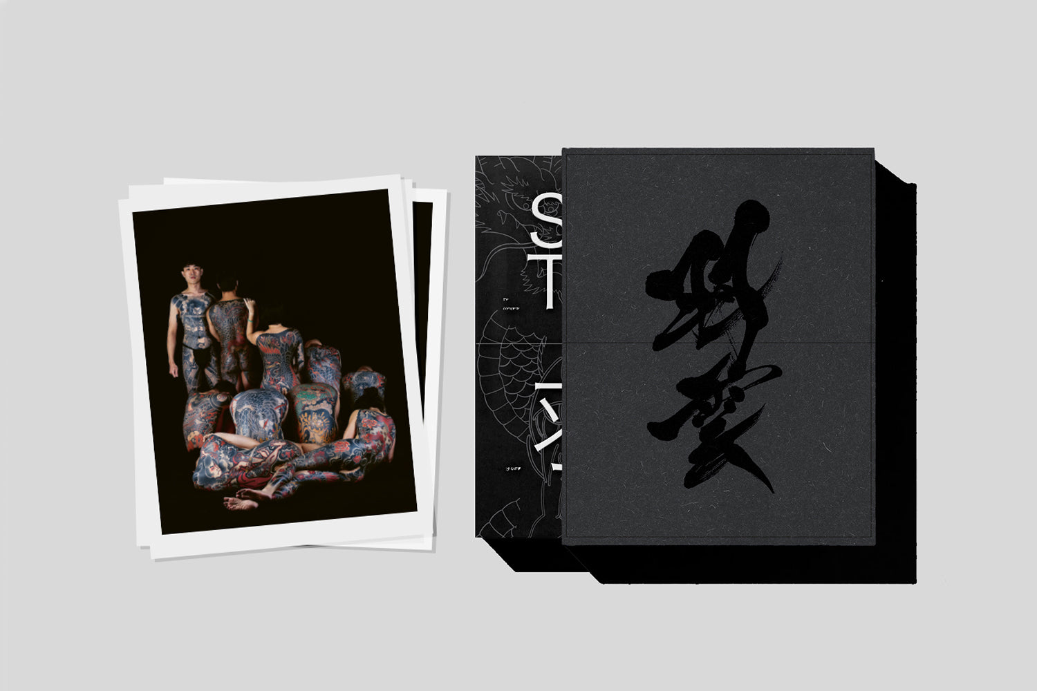 Shane Tan – The Complete Tattoo Art Collection