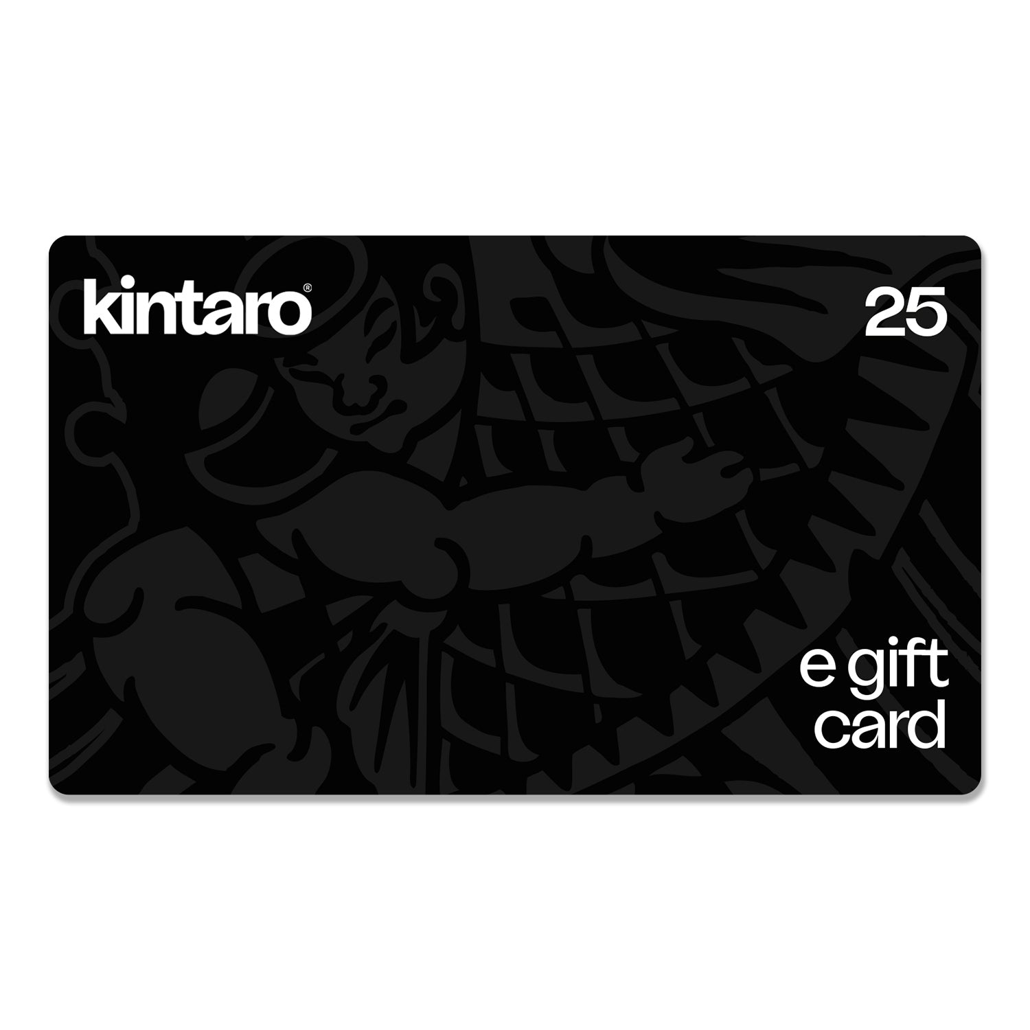 Tarjetas de regalo electrónicas