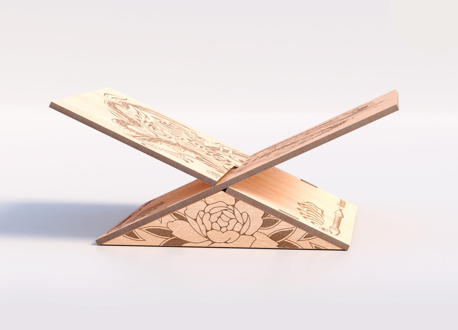 Kintaro Bücherständer