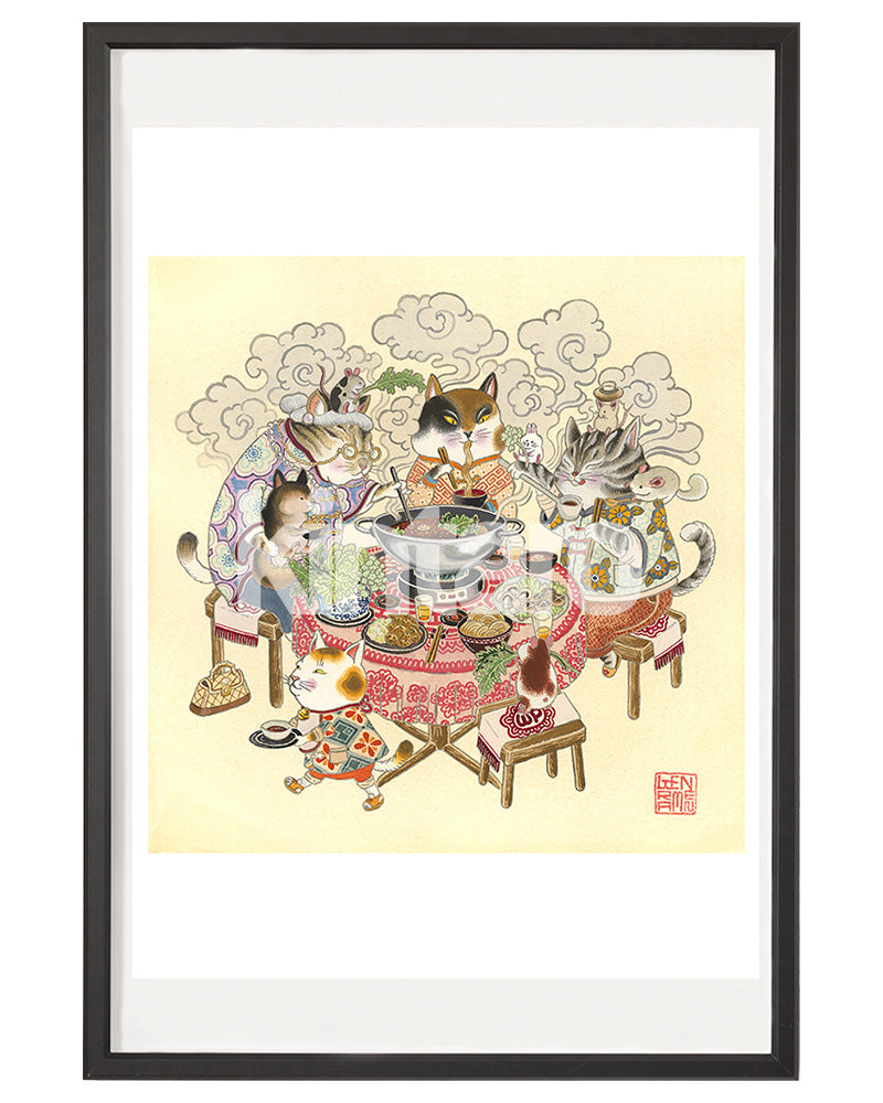 ホットポットキャッツ