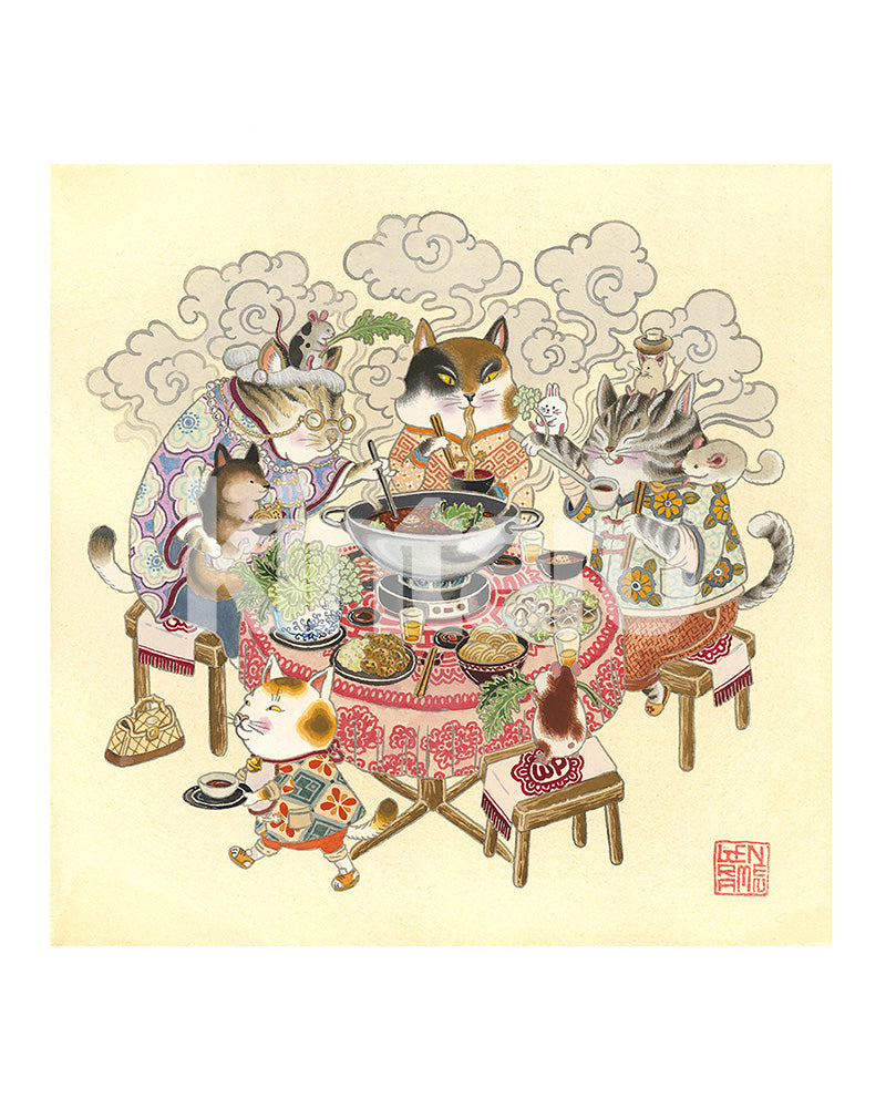 ホットポットキャッツ