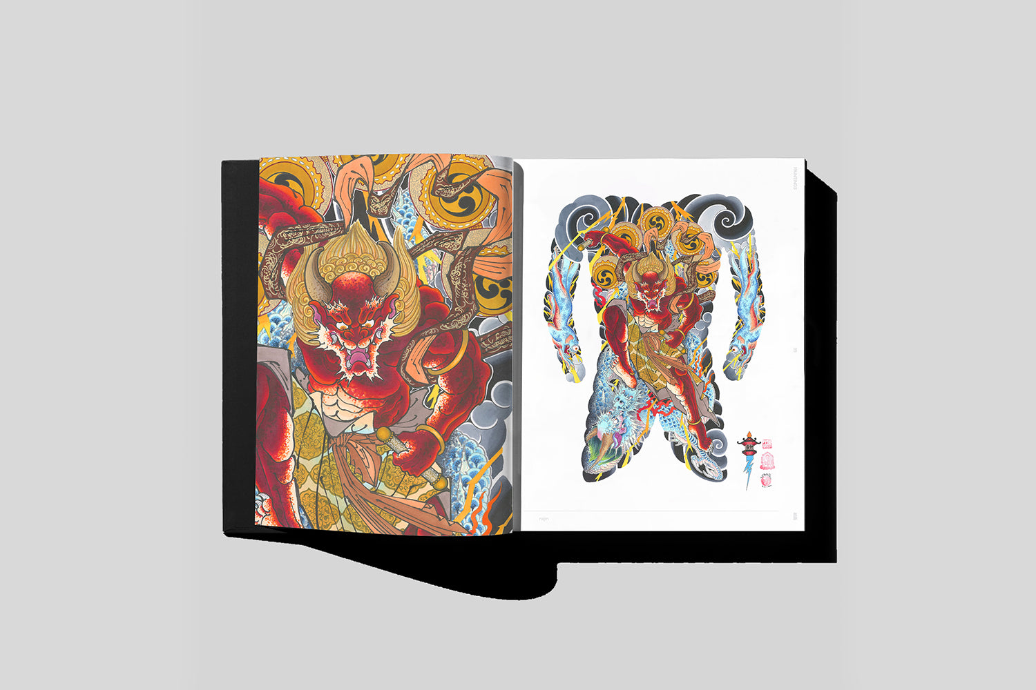 Shane Tan – The Complete Tattoo Art Collection