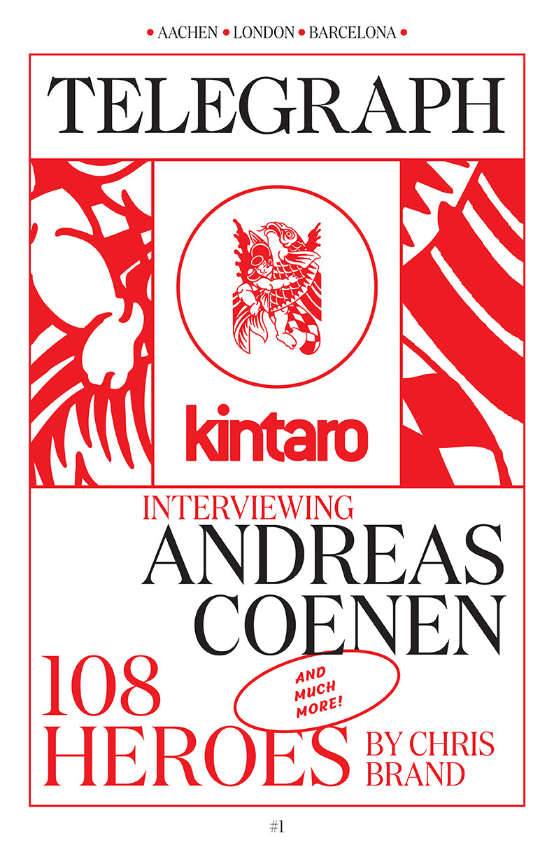 Kintaro Telegraph Nr. 1