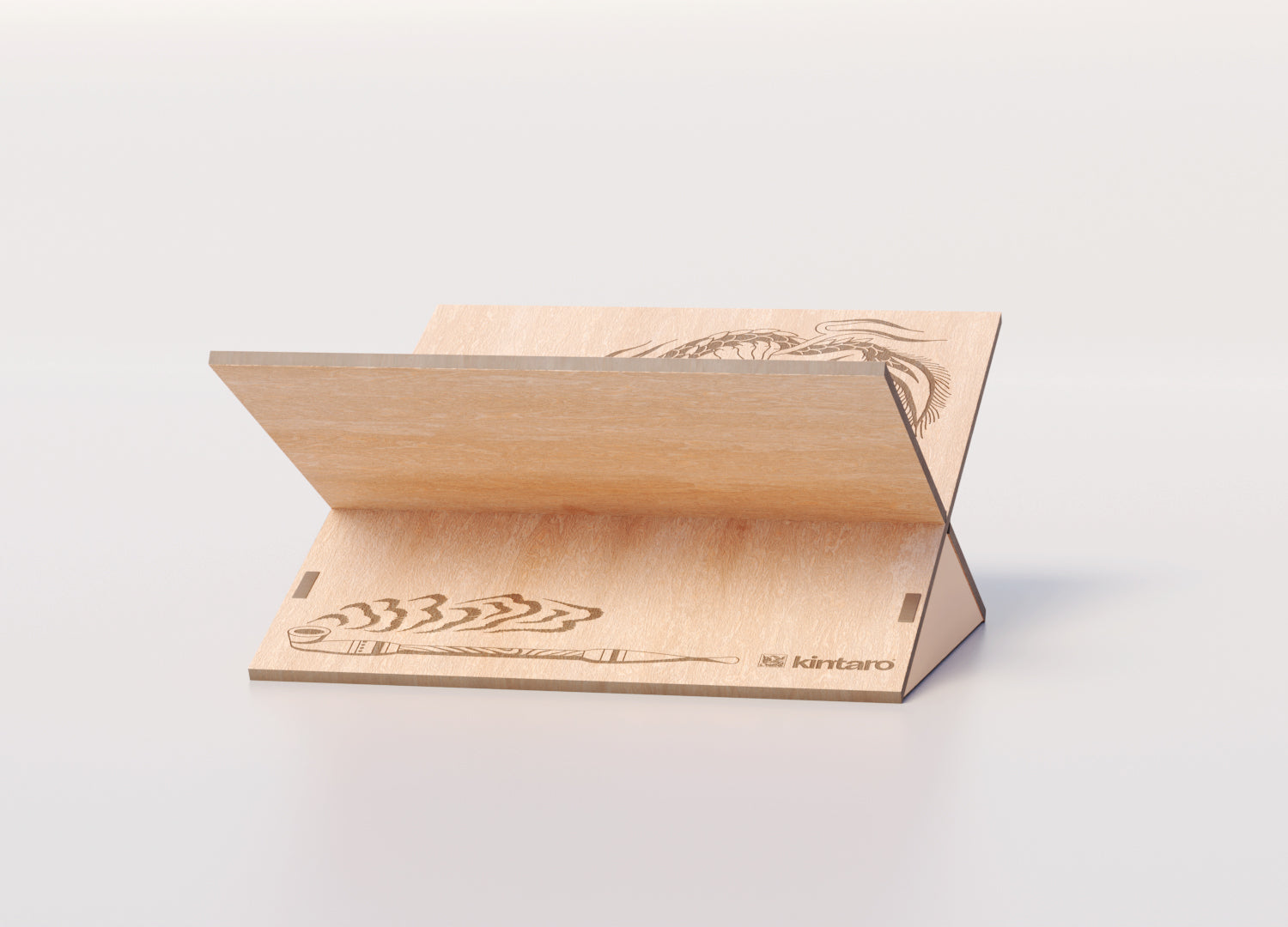 Kintaro Bücherständer