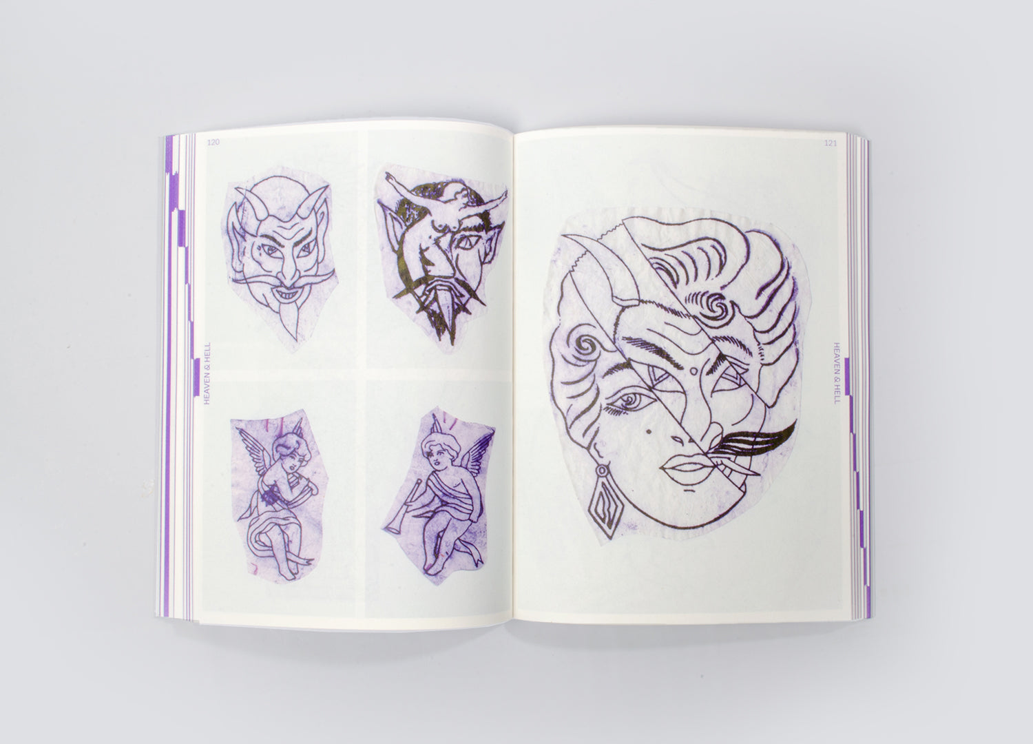 Stencils Vol. 3 by Bobeus