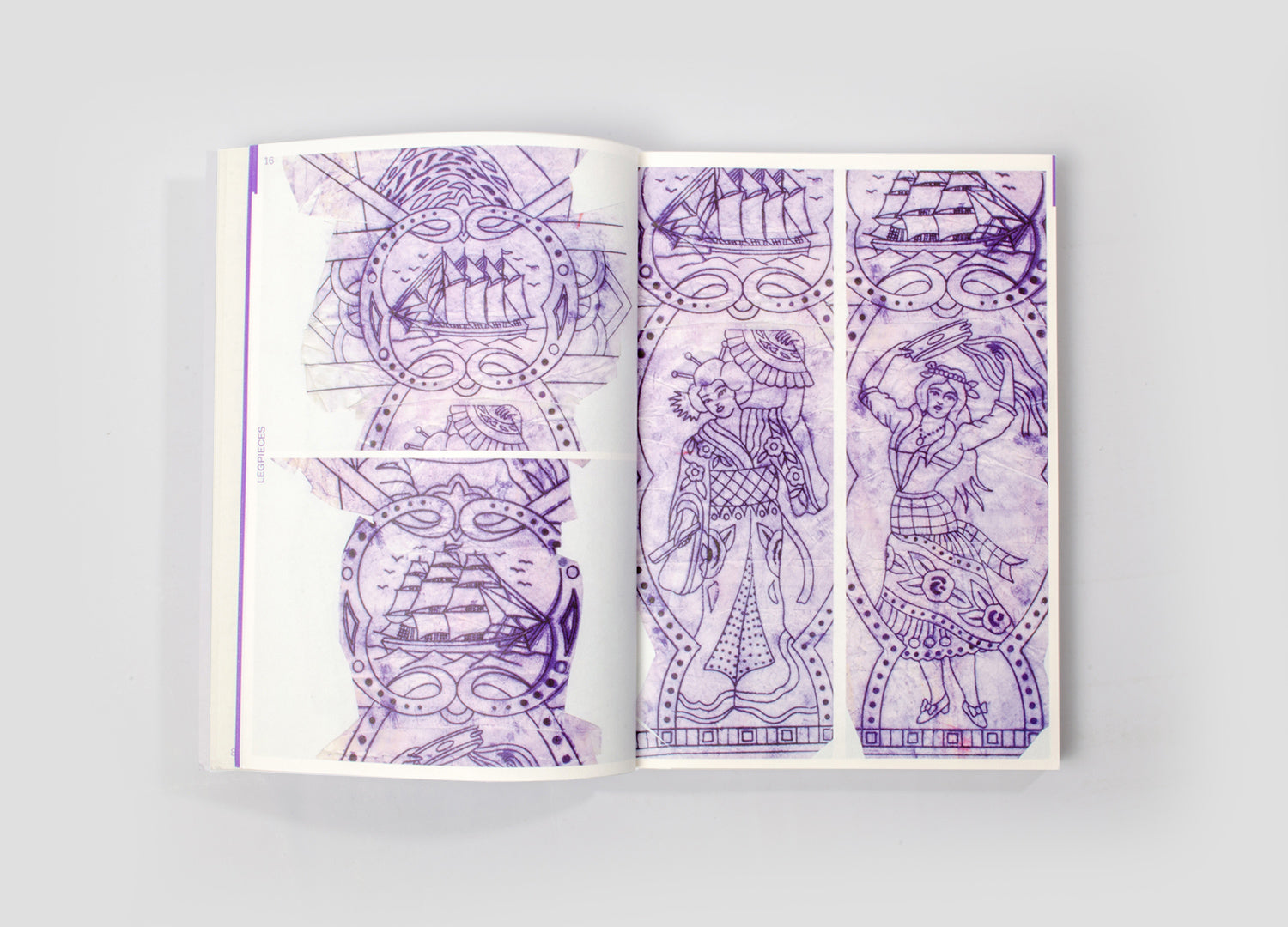Stencils Vol. 3 by Bobeus