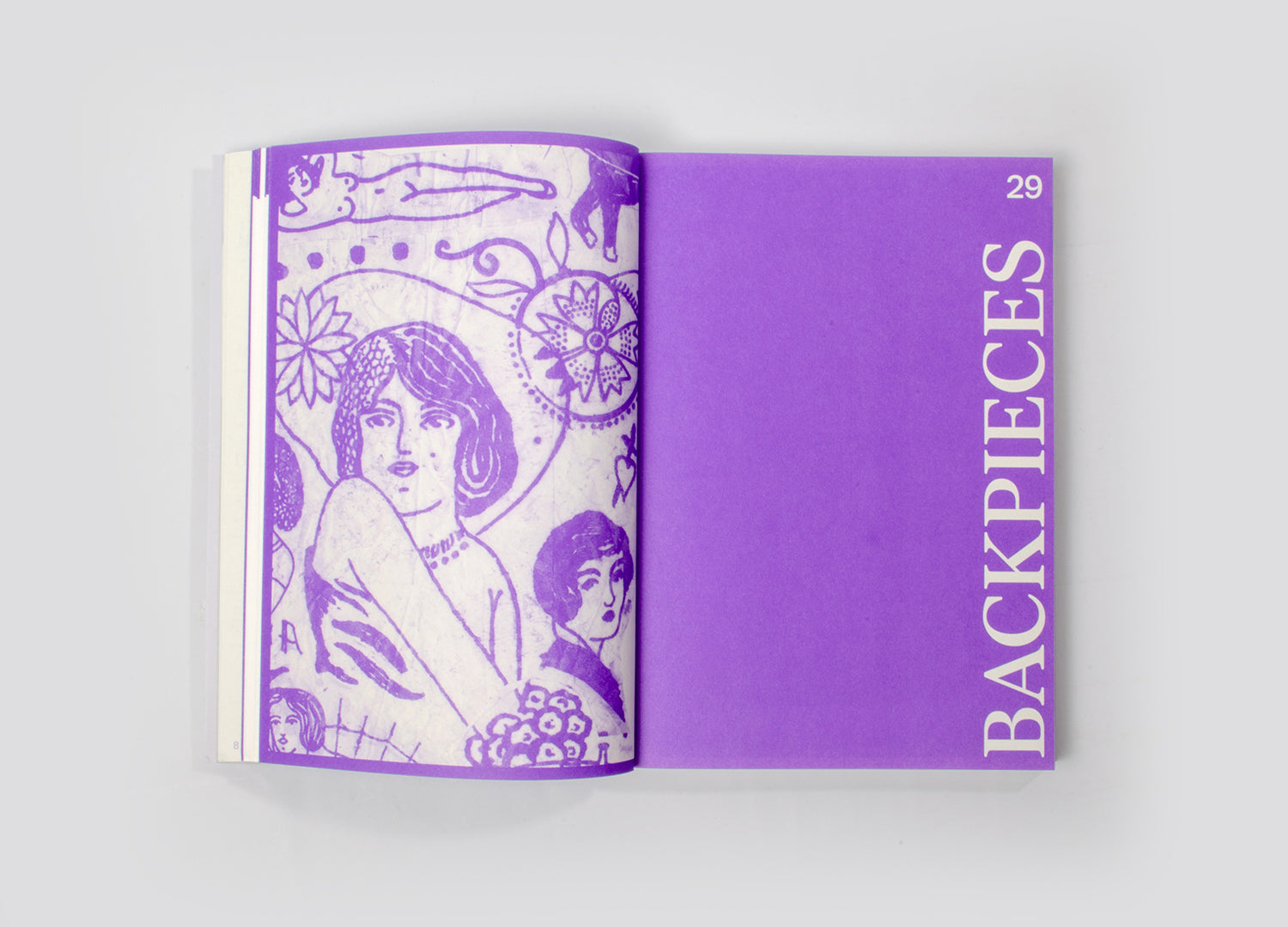 Stencils Vol. 3 by Bobeus