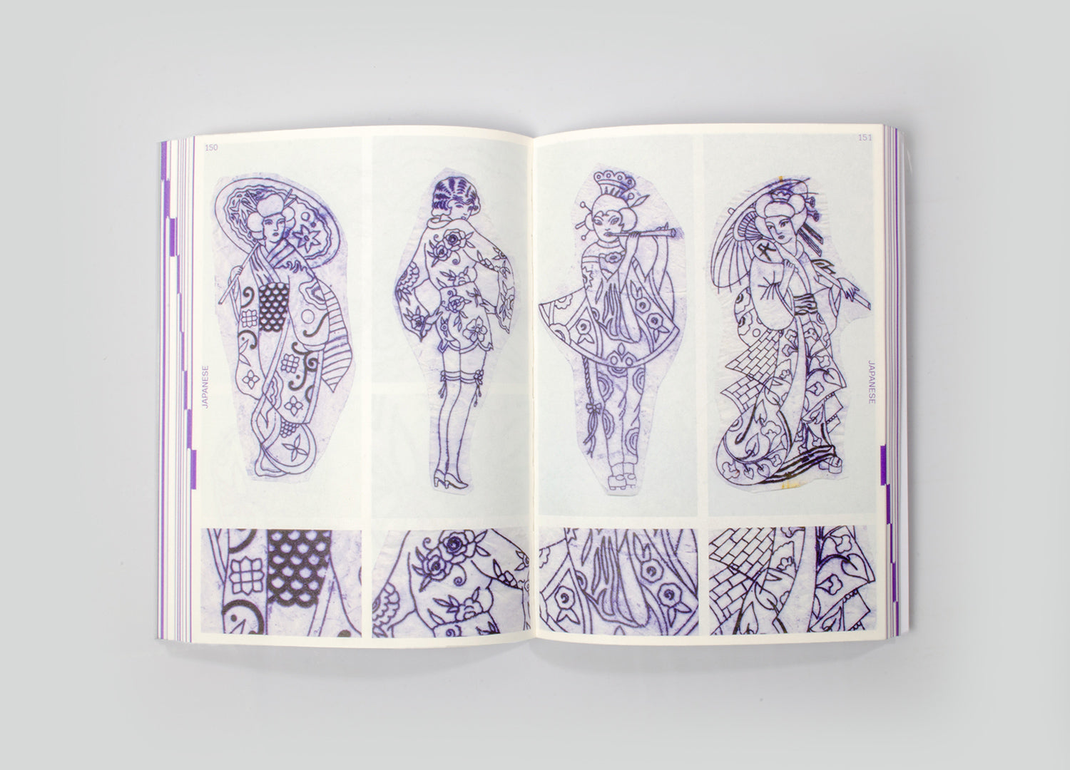 Stencils Vol. 3 by Bobeus