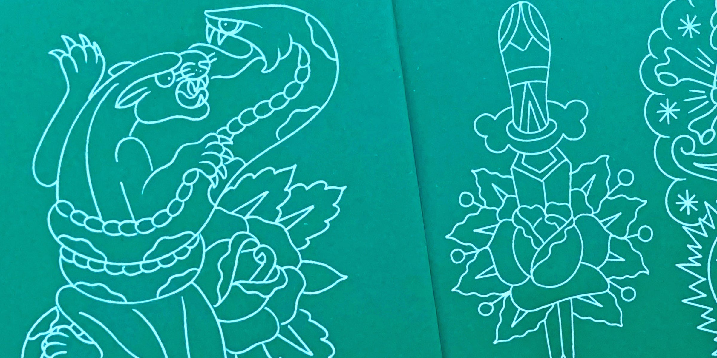 One Motif, 20 Variations: How Style Is Built