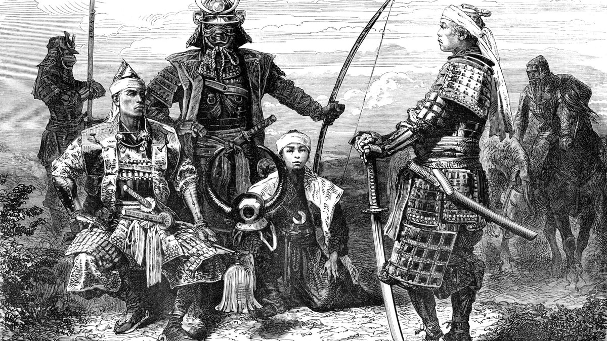 Yasuke: The African Samurai in Japan