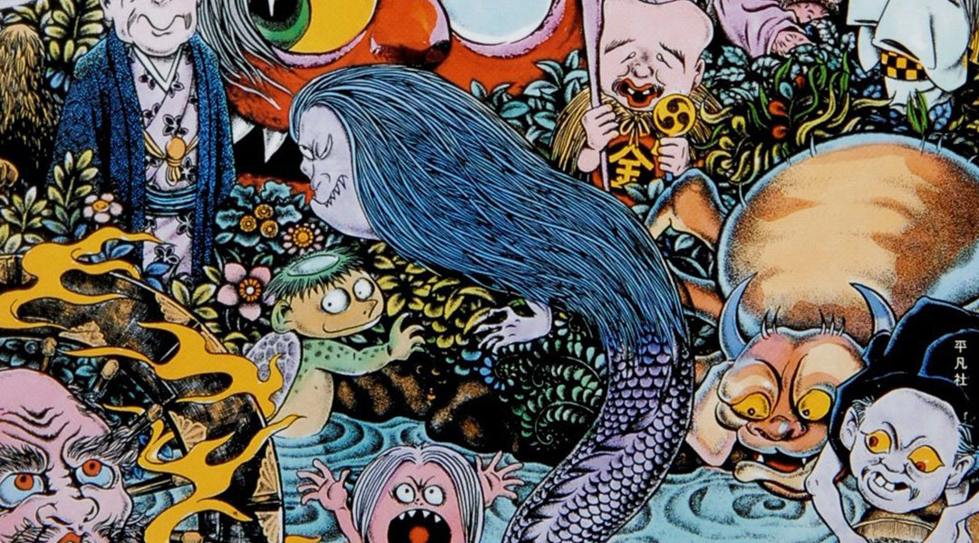 Yokai Japanese Folklore: Exploring the Supernatural Beings