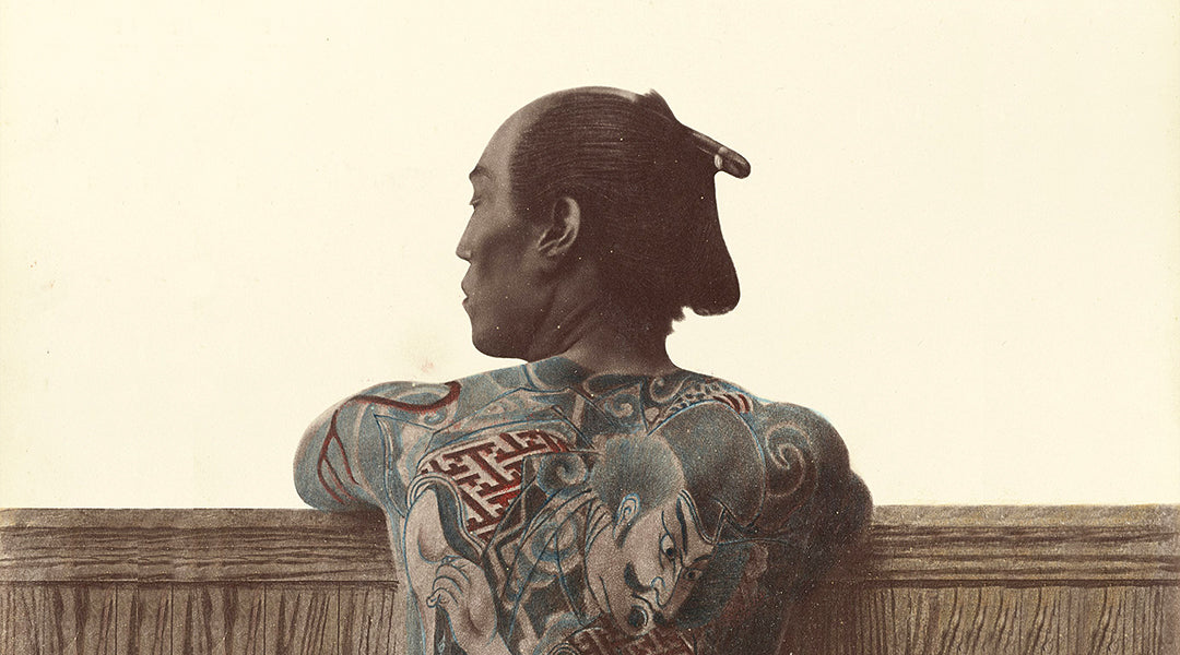 Free from stigma Japanese tattoo artists exhibit work in Vancouver  CBC  News