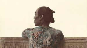 Japan's colorful history of tattooing