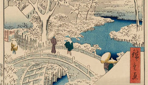 The Role of Seasons in Japan and Their Influence on Art