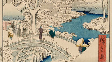 The Role of Seasons in Japan and Their Influence on Art