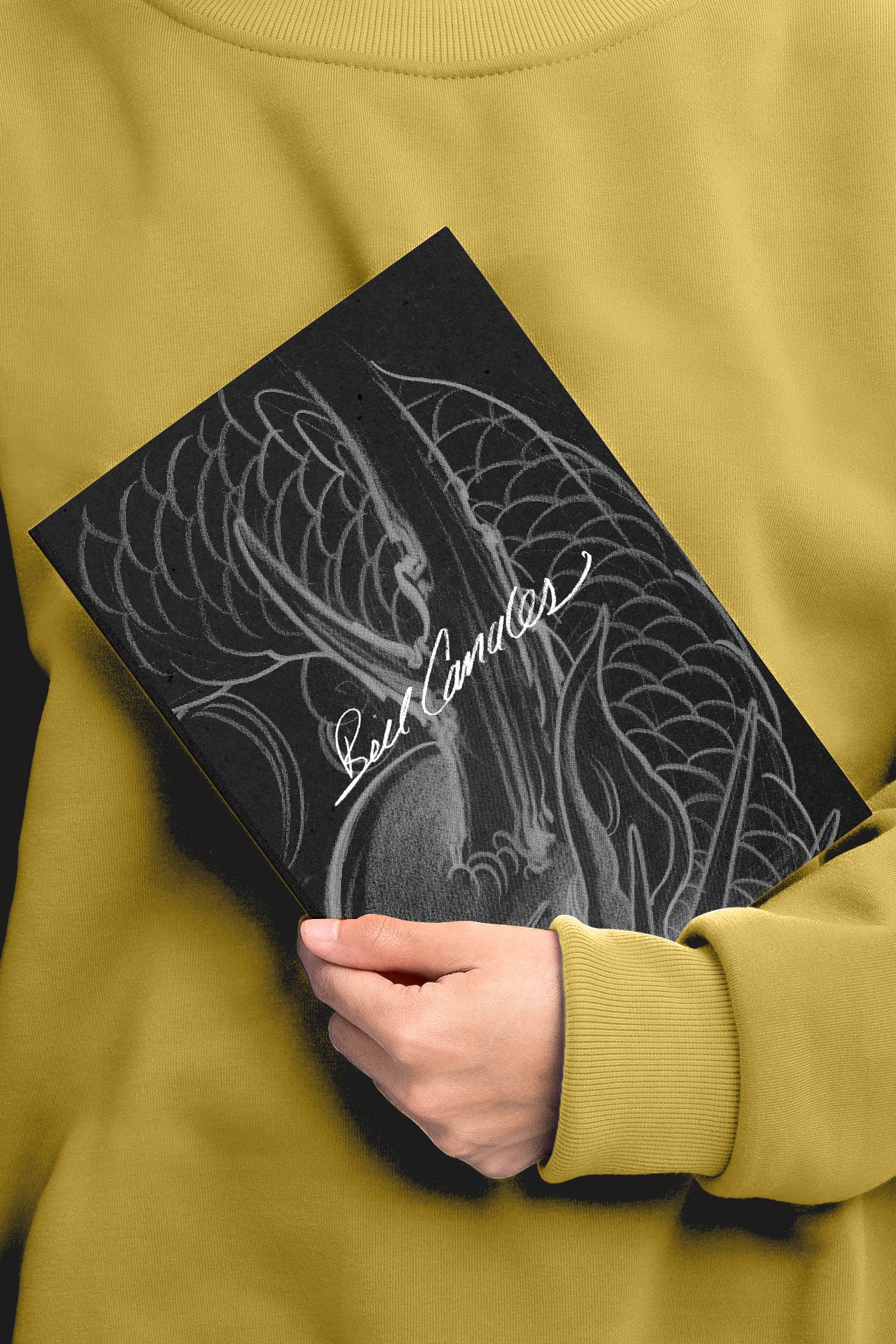 Daily Dragon Sketches – Summer by Bill Canales, hardcover Japanese tattoo art book 2025