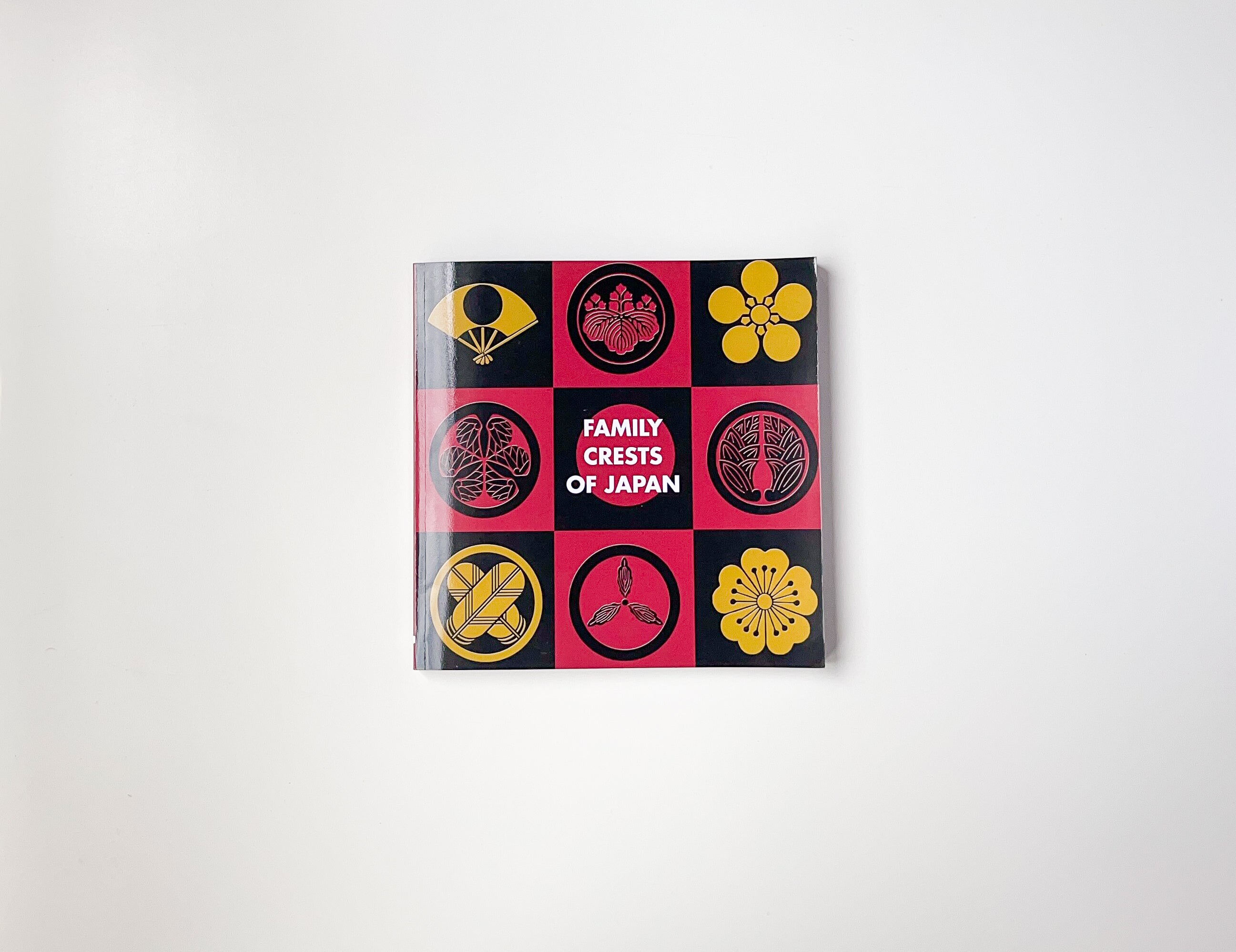 Family Crests of Japan