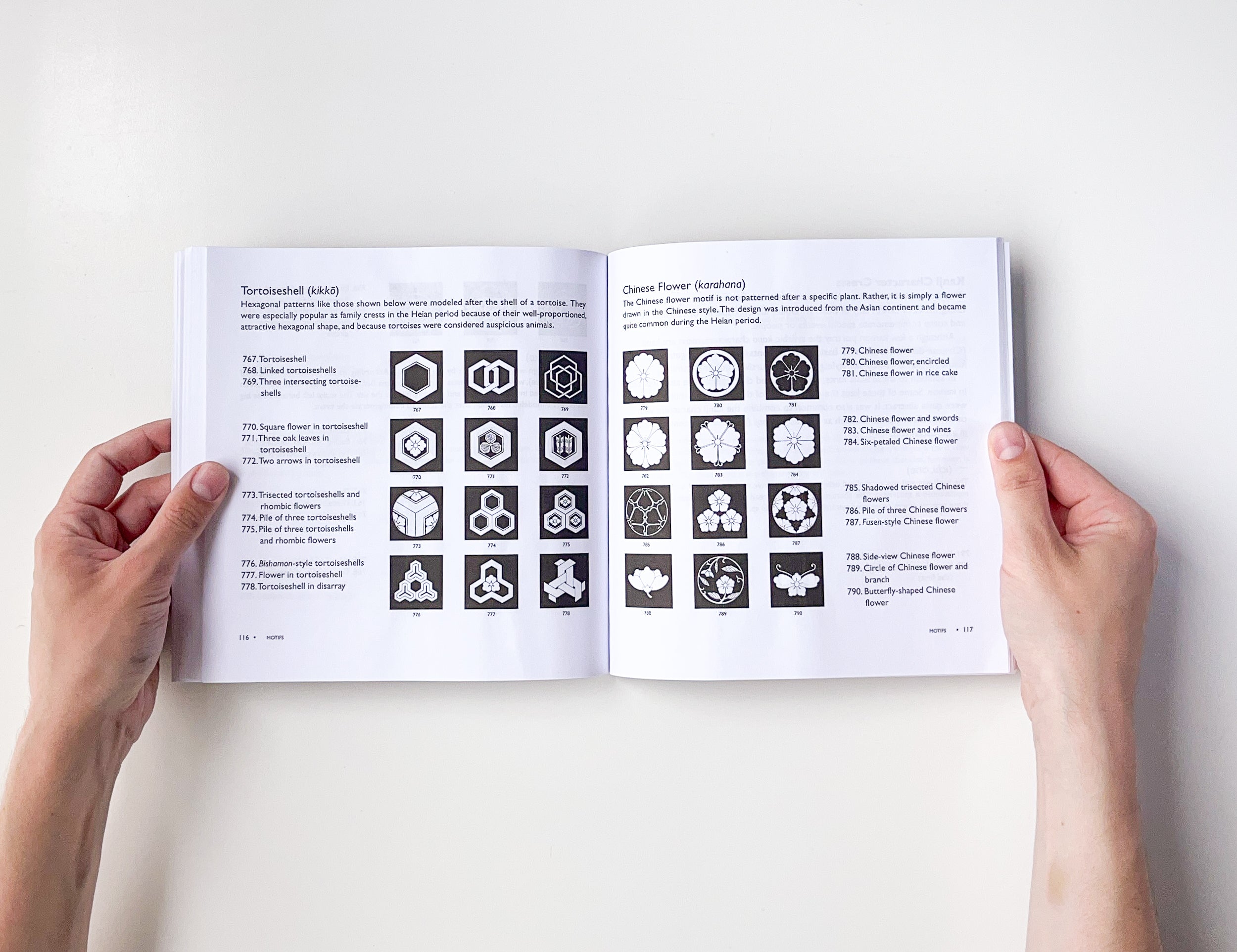 Family Crests of Japan