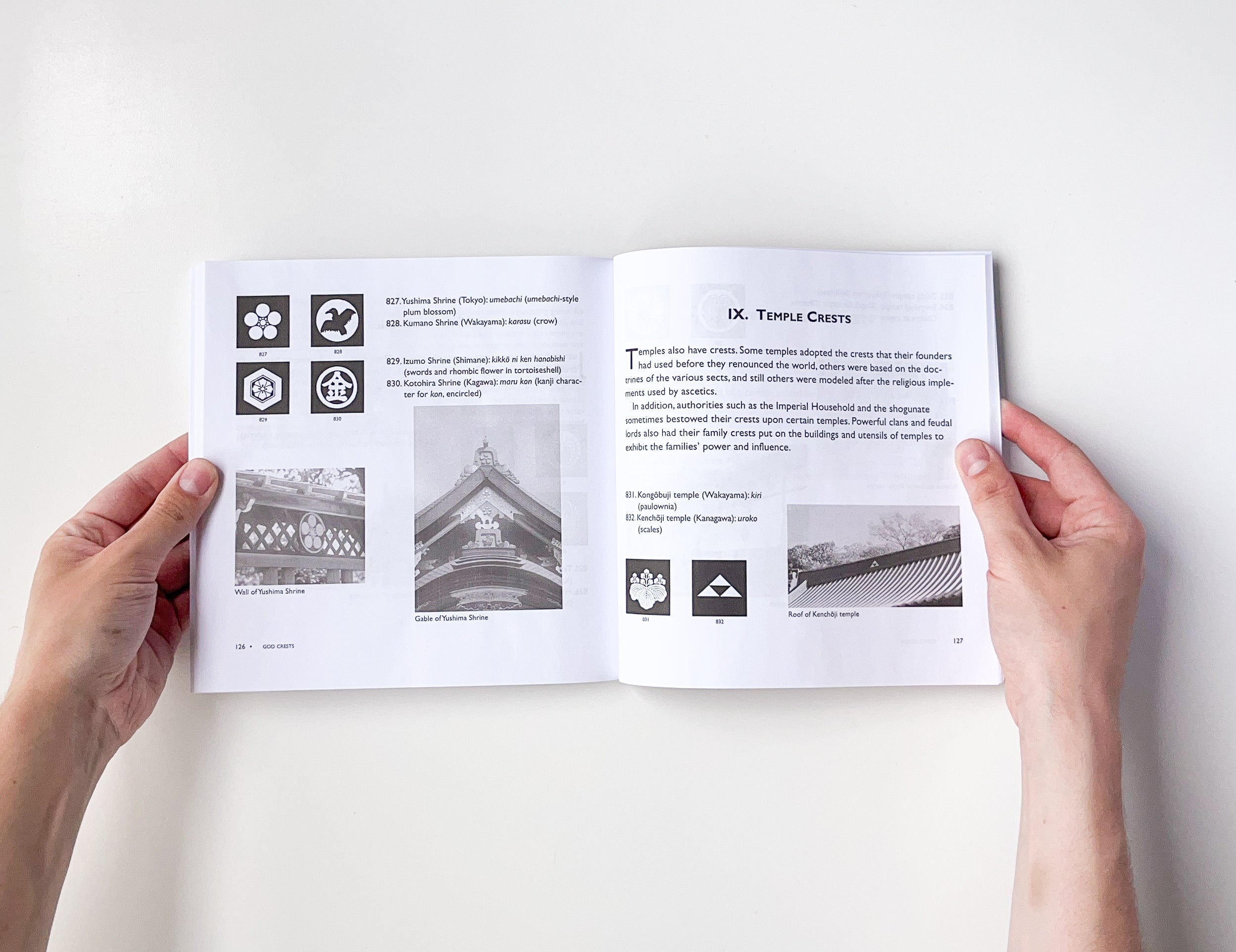 Family Crests of Japan