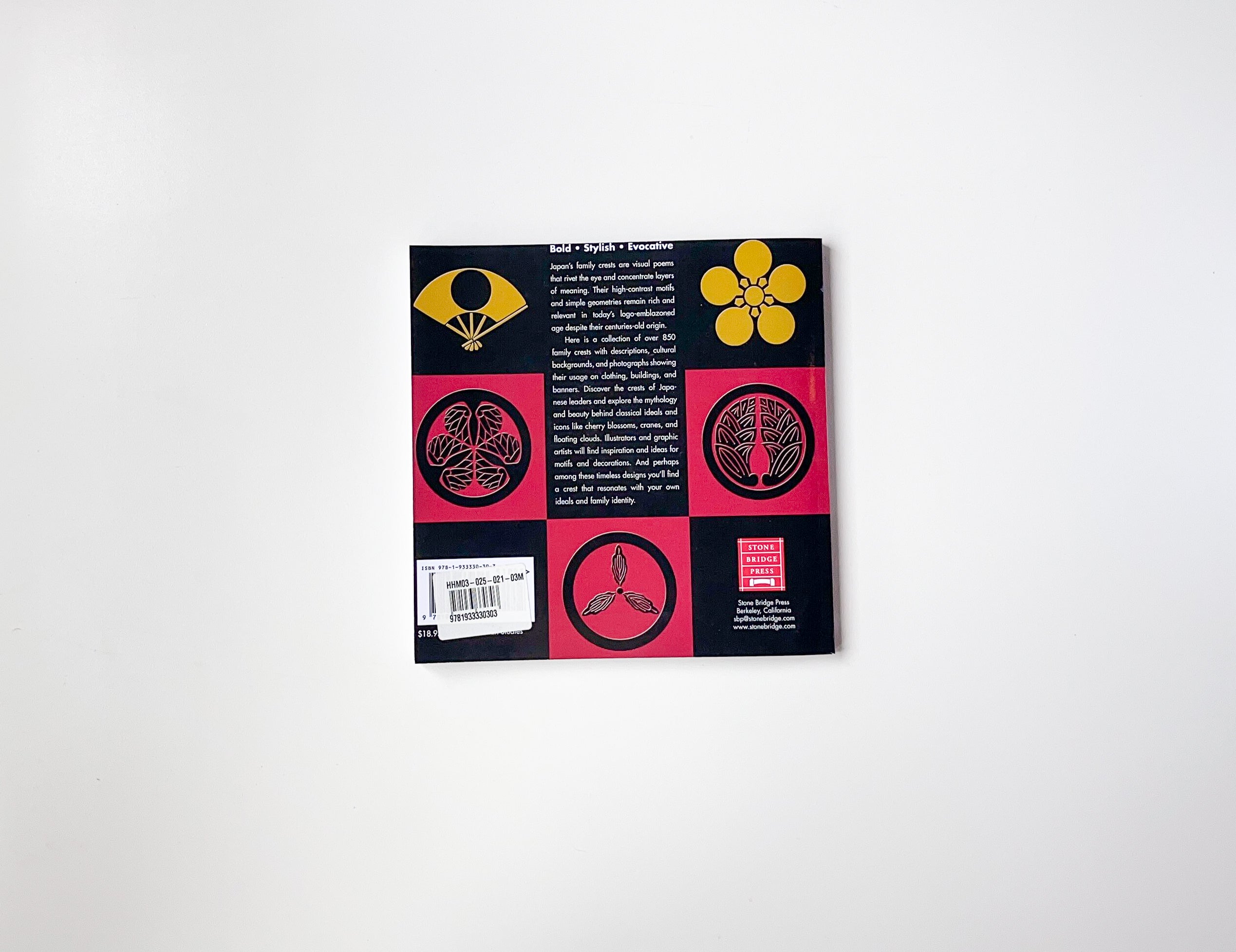 Family Crests of Japan