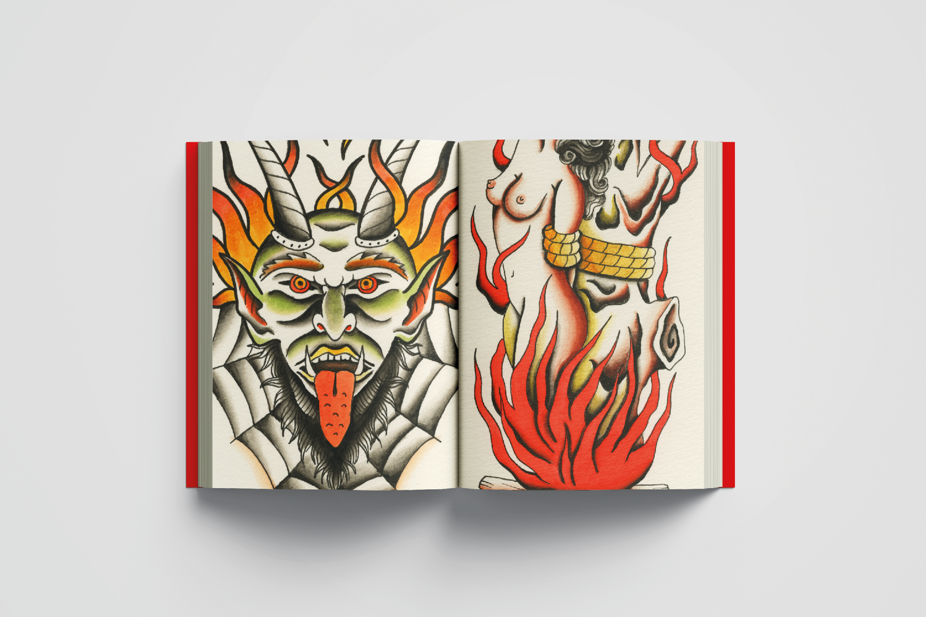 Tattoo Flash 365 Vol. 2 par Adrián De La Fuente