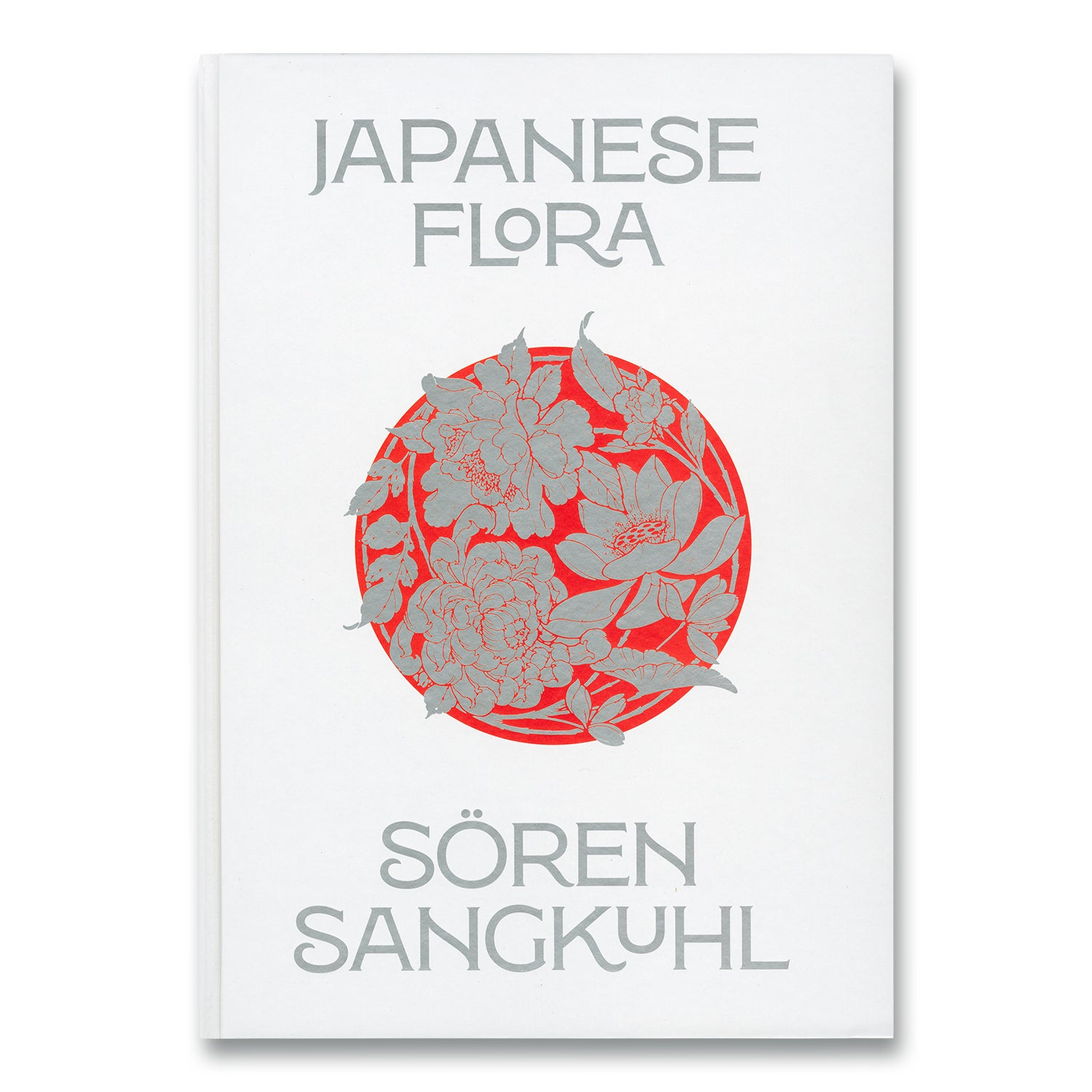 Cover of Japanese Flora Asia Edition