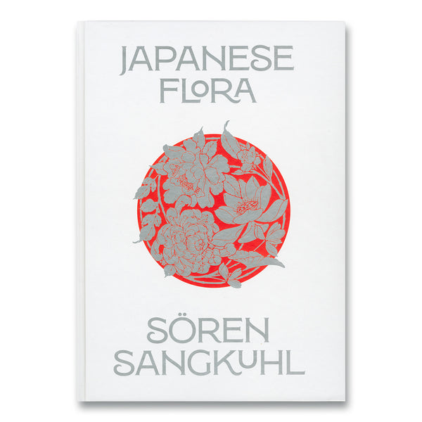 SHOKEN Keniichi Hagiwara アートブック SHOKEN Keniichi Hagiwara アートブック Japanese Flora Asia Edition