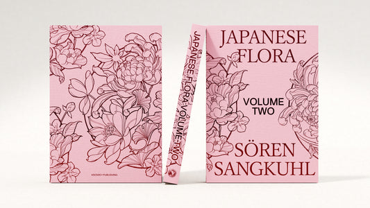 Japanese Flora Vol. 2