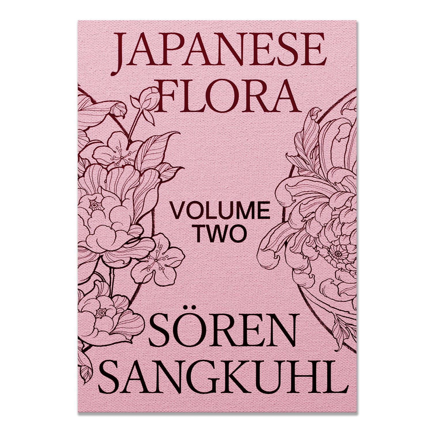 Japanese Flora Vol. 2