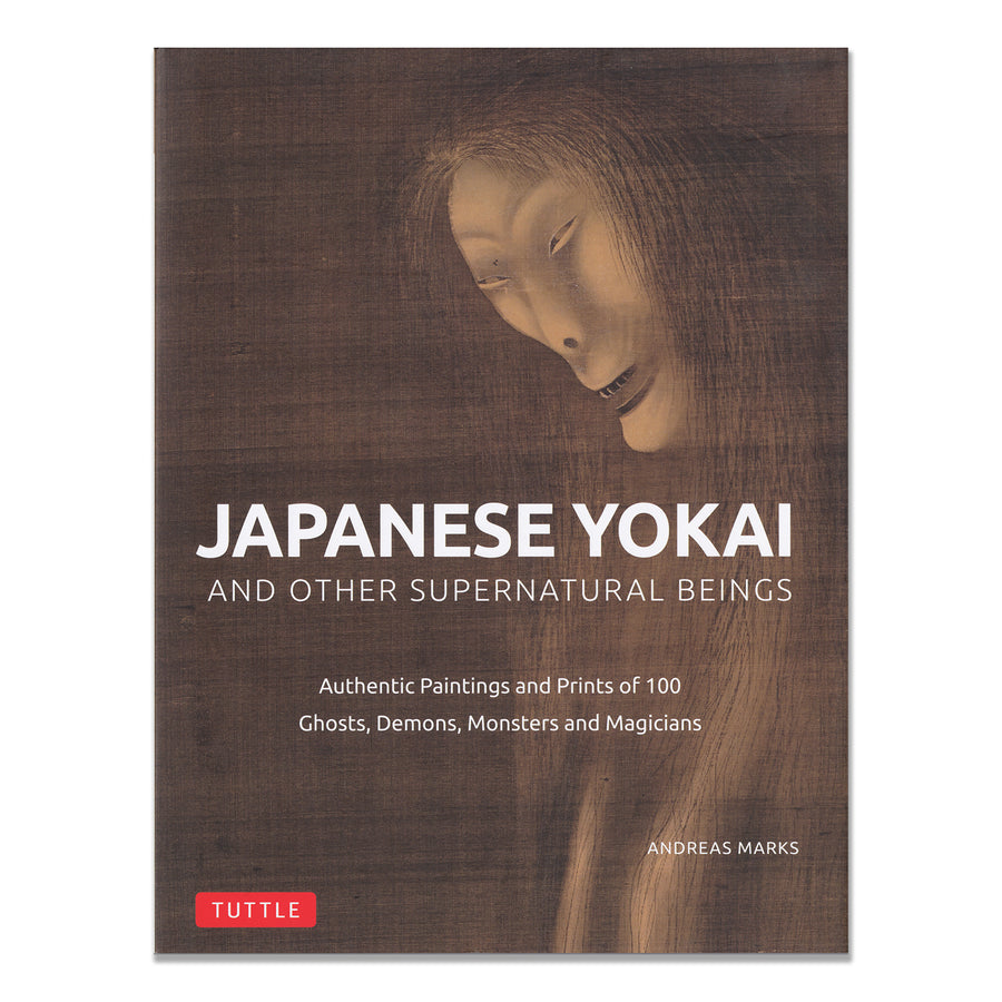 Tattoo Books | Japanese Yokai and Other Supernatural Beings | Kintaro ...