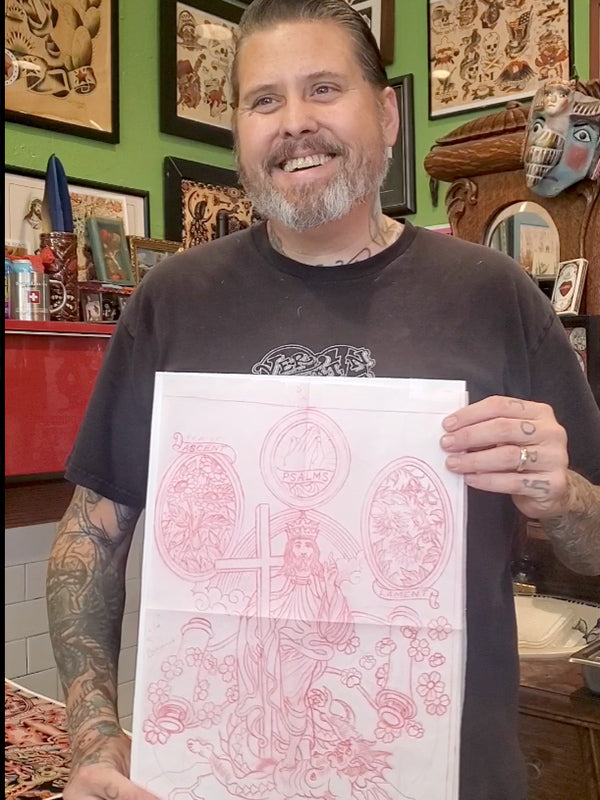 金太郎出版 | タトゥーブック＆アートプリント