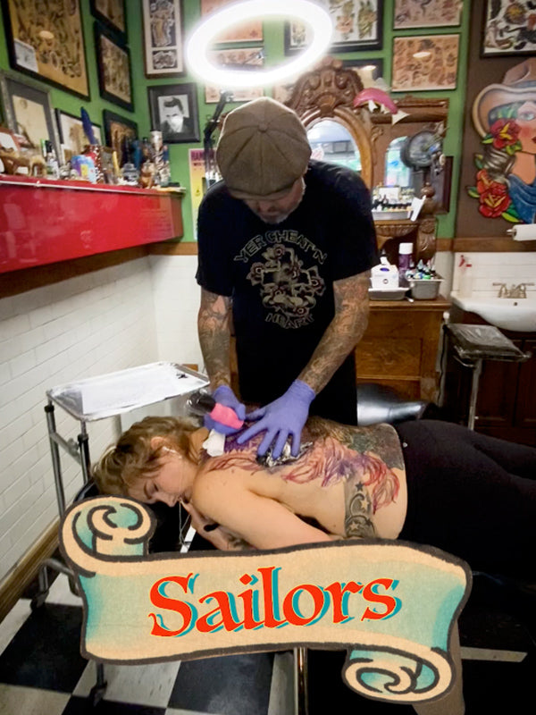 金太郎出版 | タトゥーブック＆アートプリント