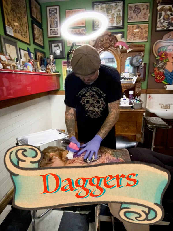 金太郎出版 | タトゥーブック＆アートプリント