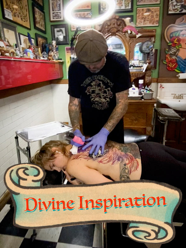 金太郎出版 | タトゥーブック＆アートプリント