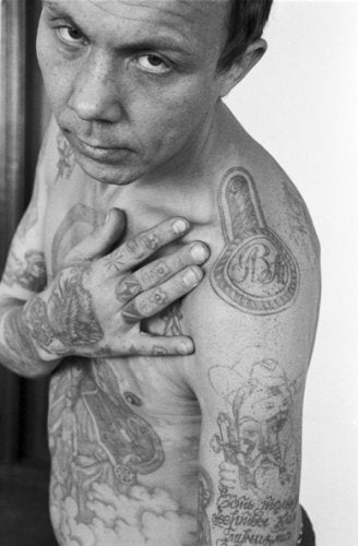 Russian Criminal Tattoo Encyclopaedia Vol. 3 | Danzig Baldaev
