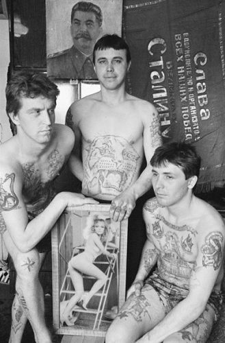 Russian Criminal Tattoo Encyclopaedia Vol. 3 | Danzig Baldaev
