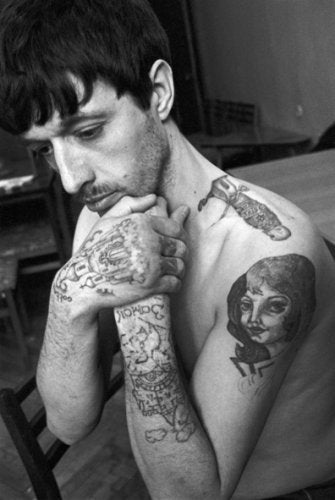 Russian Criminal Tattoo Encyclopaedia Vol. 3 | Danzig Baldaev