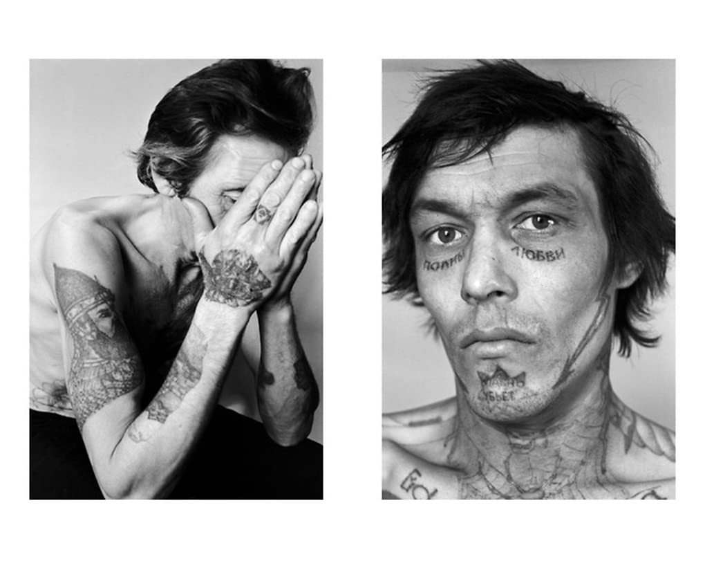 Russian Criminal Tattoo Encyclopaedia Vol. 2 | Kresty Prison Archive