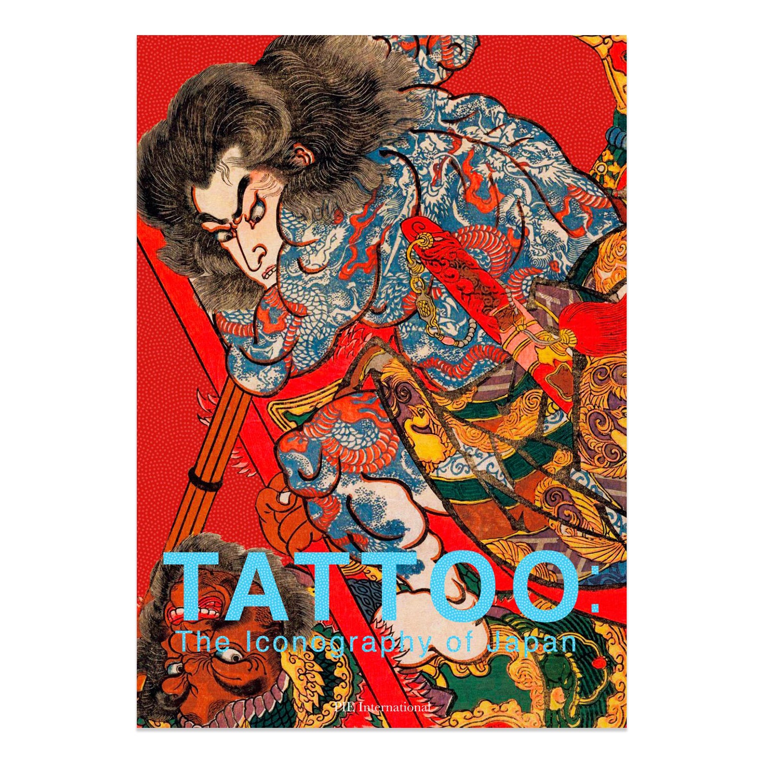 Tattoo - The Iconography of Japan